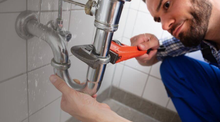 Professional Leak Detection in Fullerton, ND