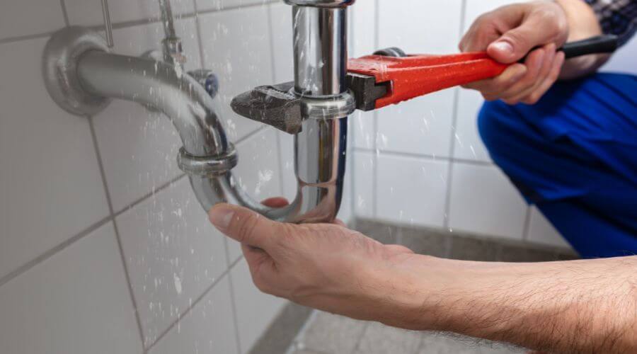 Slab Leak Detection in Fullerton, ND
